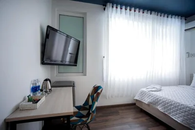 Chambre Executive Deluxe — LeBlanc Saigon
