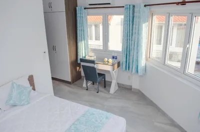 Chambre double scandinave Premier — LeBlanc Saigon