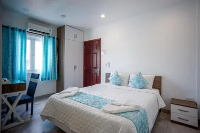 Chambre double scandinave — LeBlanc Saigon